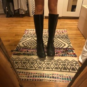 Frye size 8 leather boots